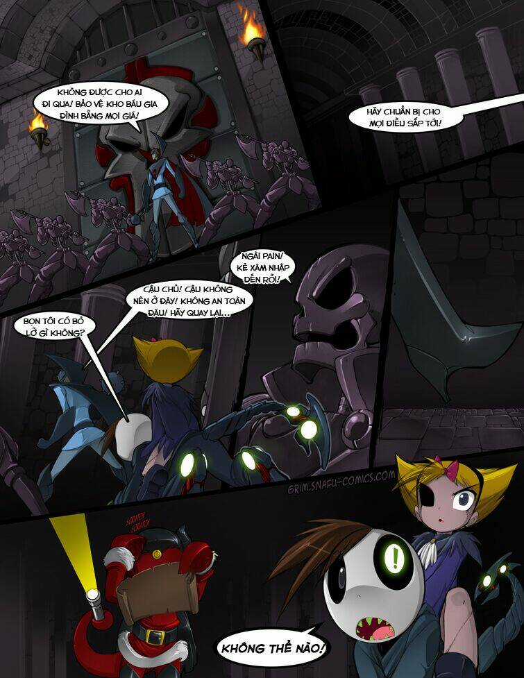 Grim Tales - Chapter 7 - Trang 8
