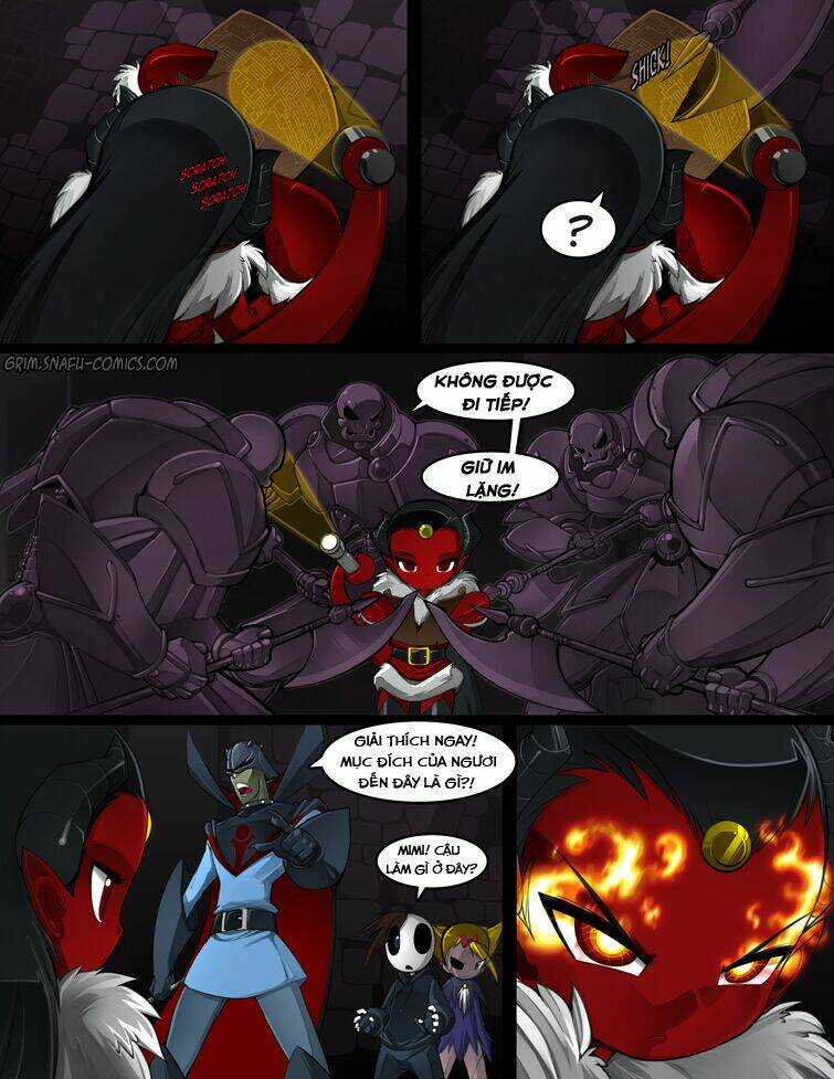 Grim Tales - Chapter 7 - Trang 9