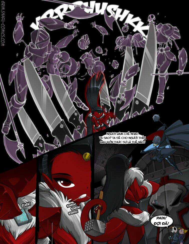 Grim Tales - Chapter 7 - Trang 10