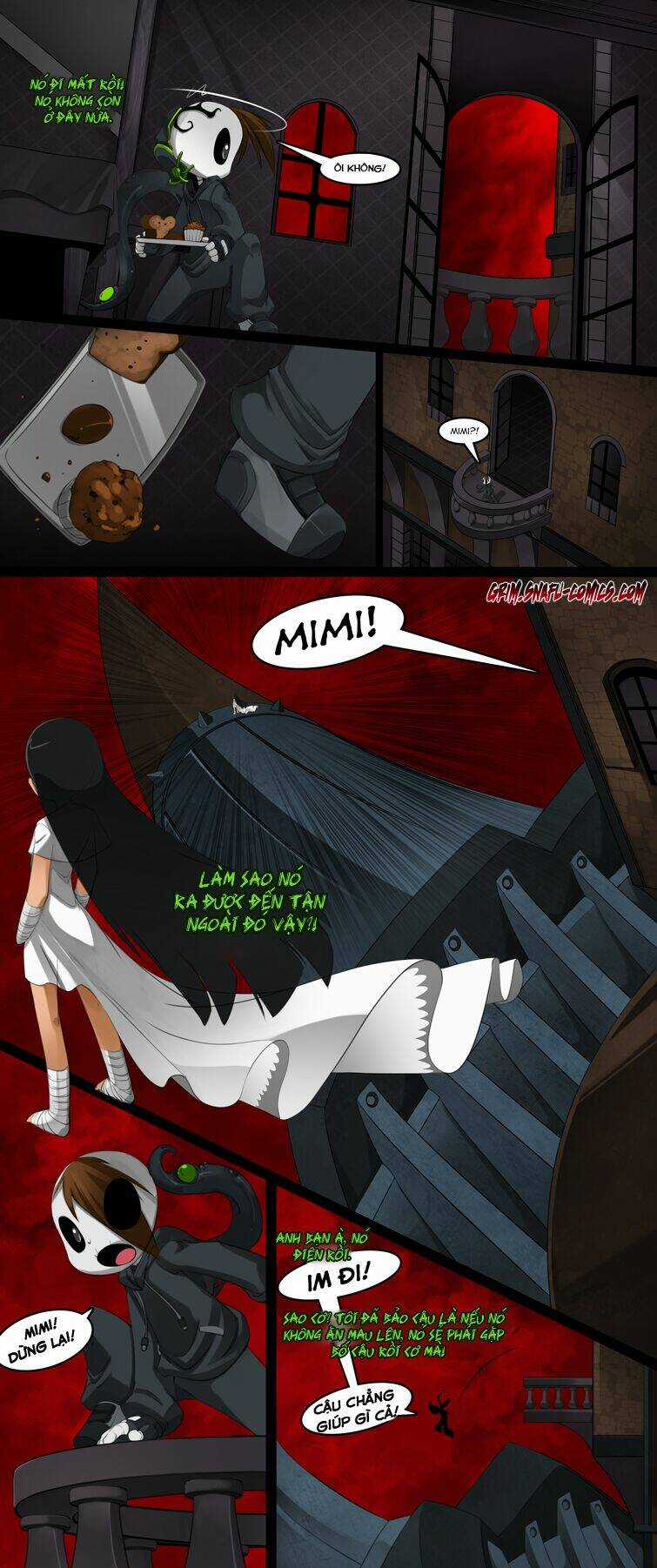 Grim Tales - Chapter 8 - Trang 18