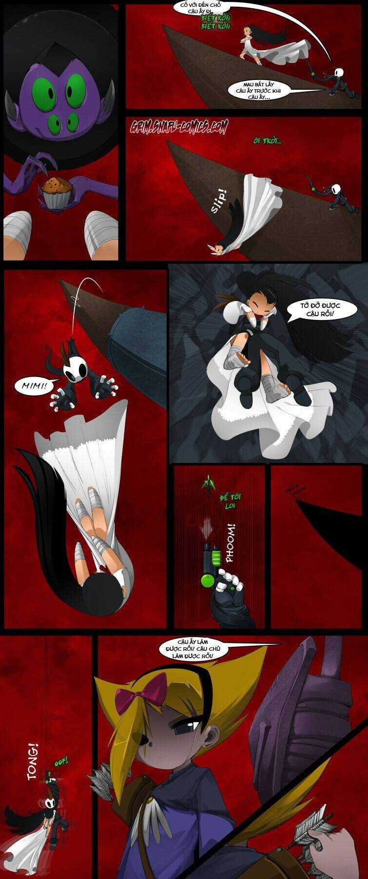 Grim Tales - Chapter 8 - Trang 20
