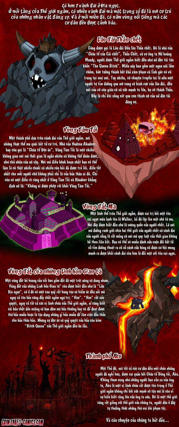 Grim Tales - Chapter 8 - Trang 3