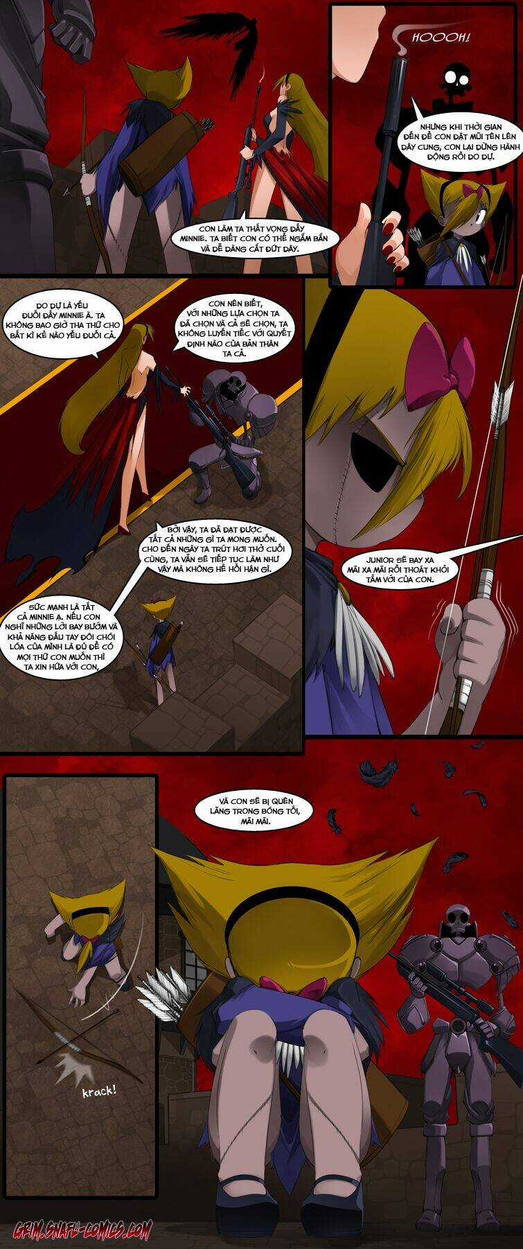 Grim Tales - Chapter 8 - Trang 23