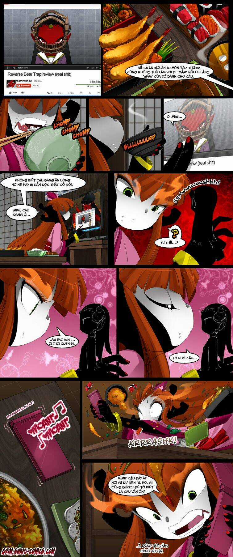 Grim Tales - Chapter 8 - Trang 28