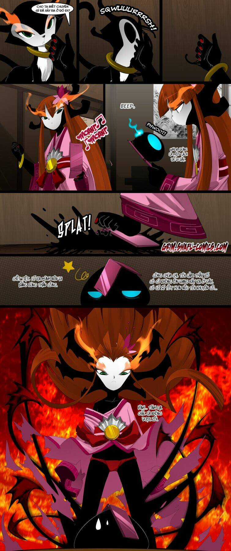 Grim Tales - Chapter 8 - Trang 35