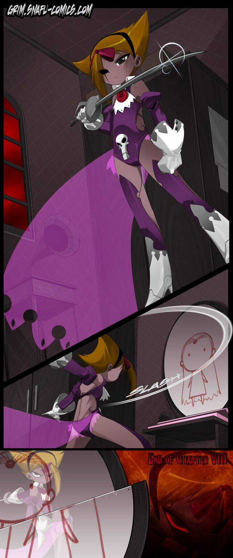 Grim Tales - Chapter 8 - Trang 38