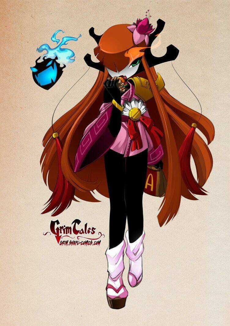 Grim Tales - Chapter 8 - Trang 39