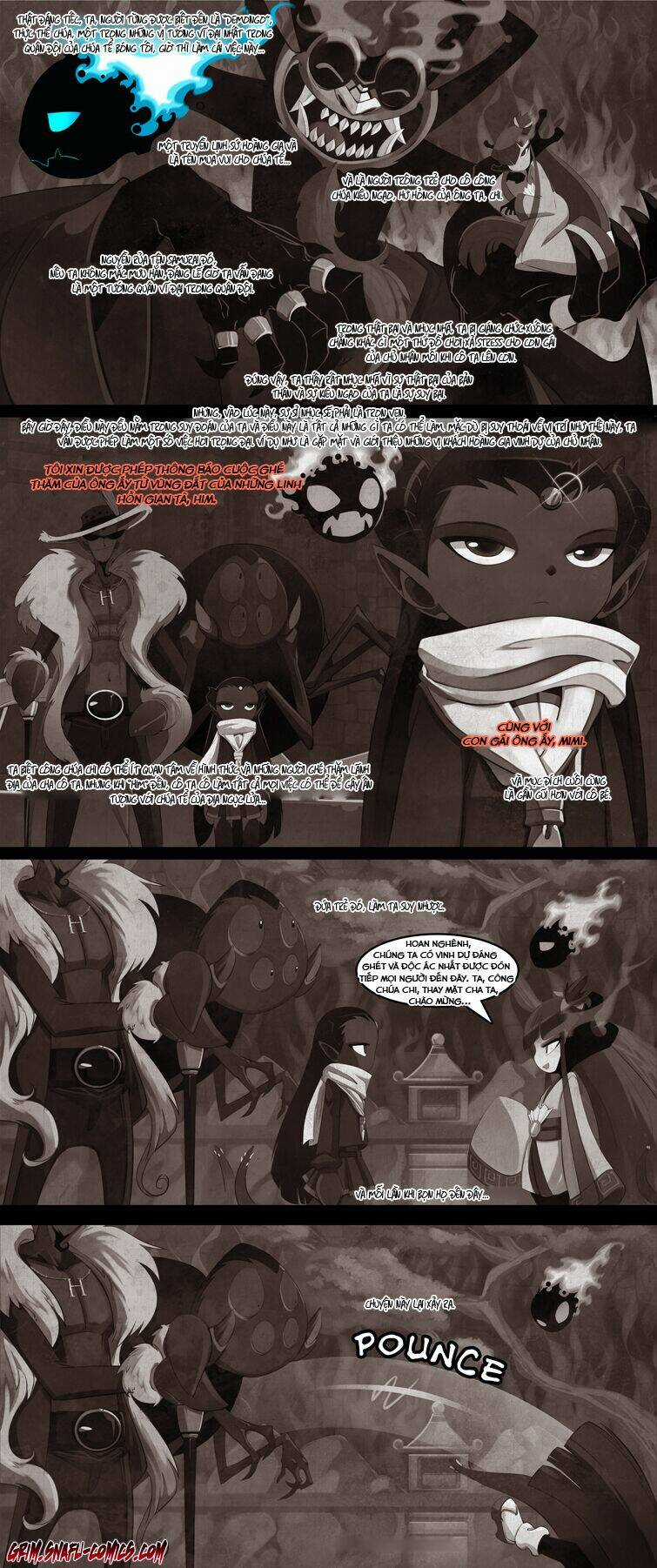 Grim Tales - Chapter 8 - Trang 6