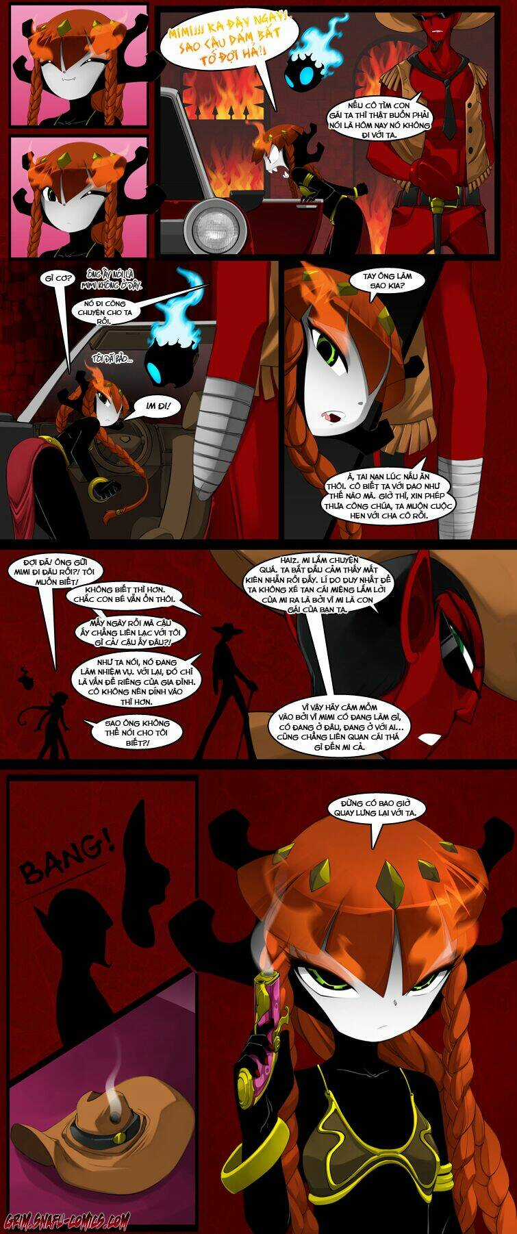 Grim Tales - Chapter 8 - Trang 8