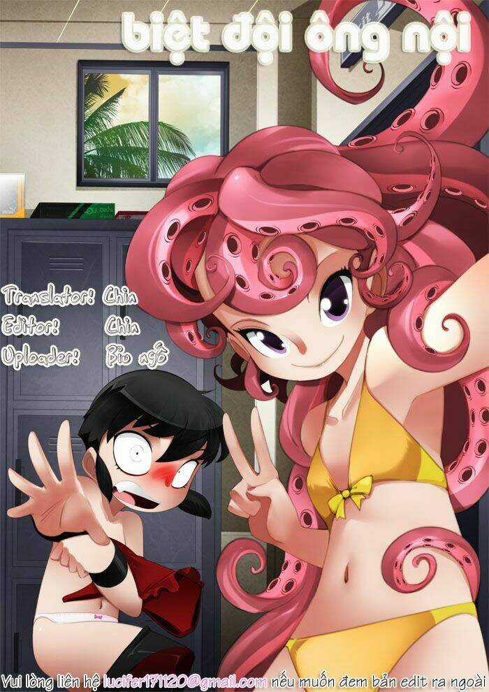 Grim Tales - Chapter 9 - Trang 1