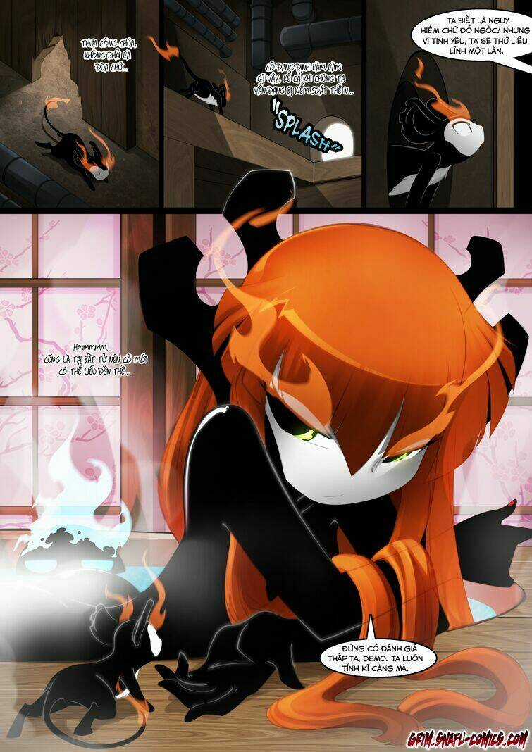 Grim Tales - Chapter 9 - Trang 17