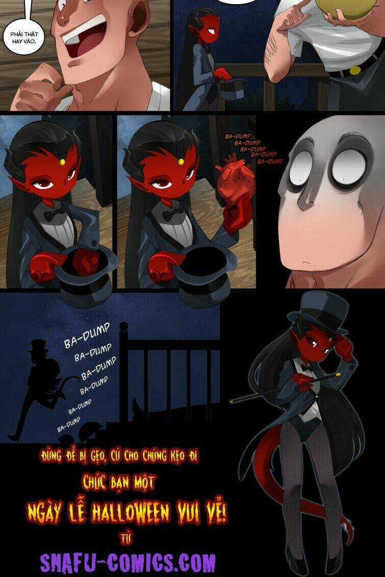 Grim Tales - Chapter 9 - Trang 24