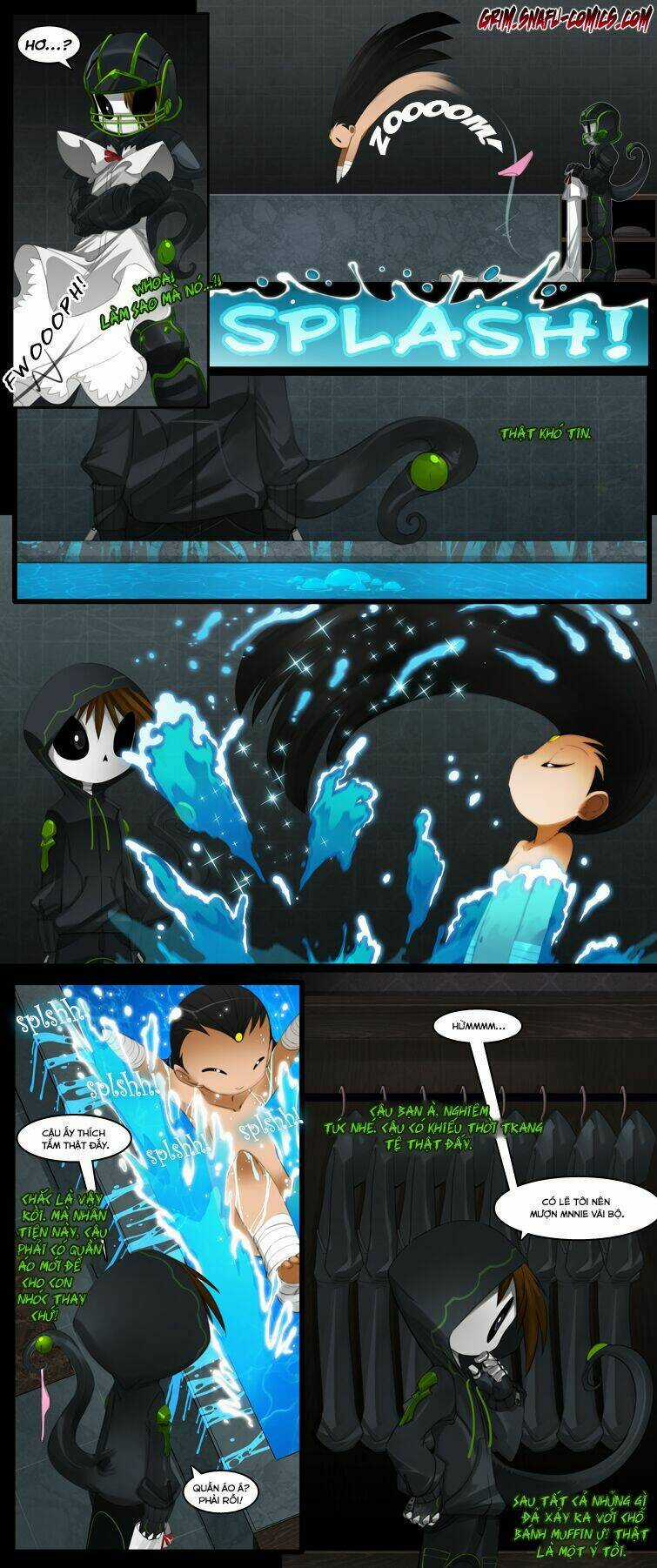 Grim Tales - Chapter 9 - Trang 25