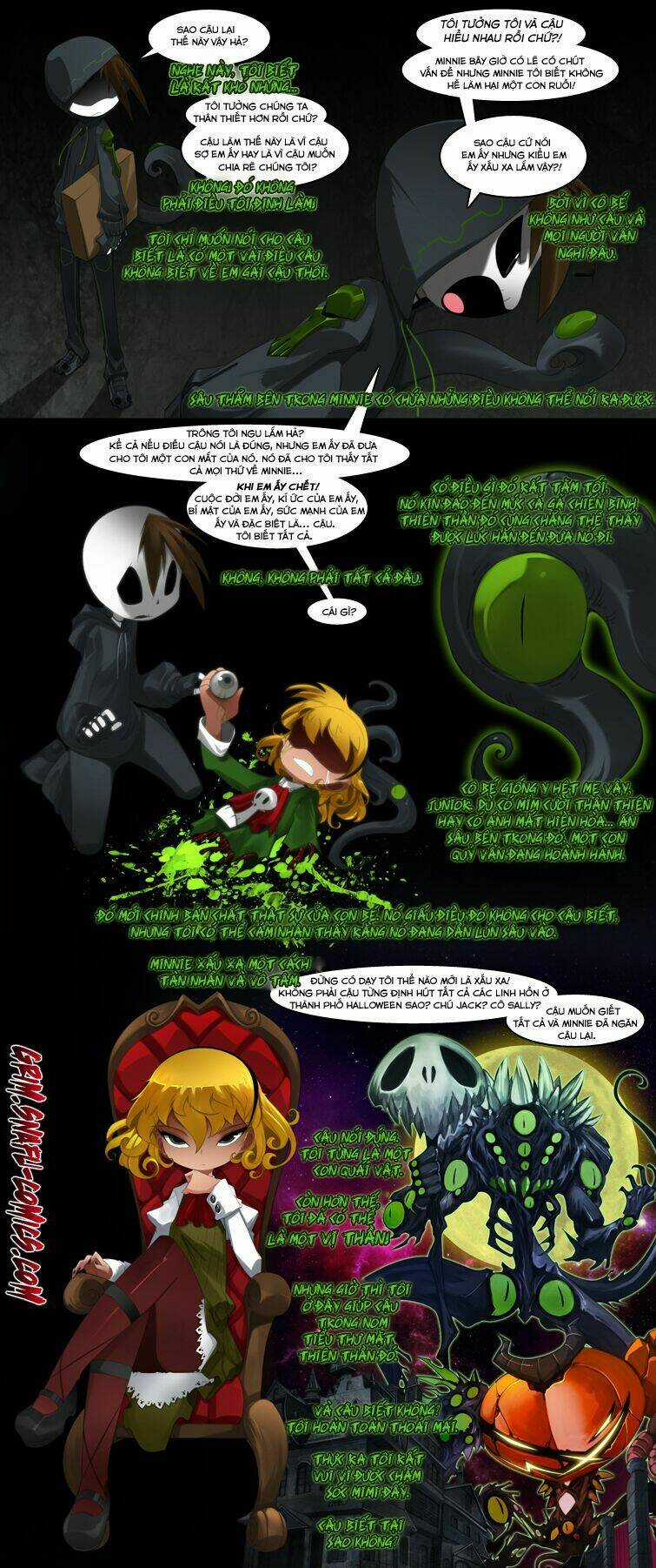 Grim Tales - Chapter 9 - Trang 31