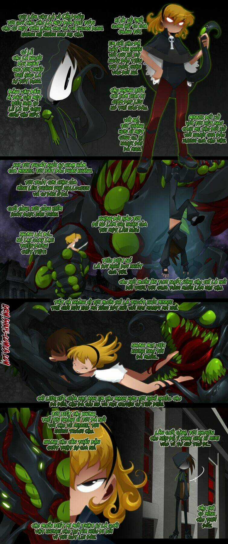 Grim Tales - Chapter 9 - Trang 32