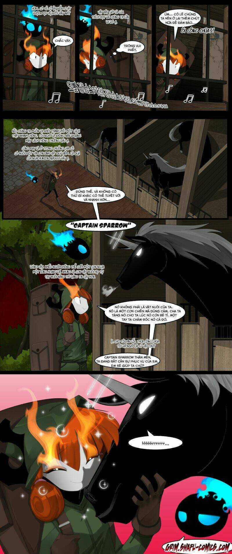 Grim Tales - Chapter 9 - Trang 40