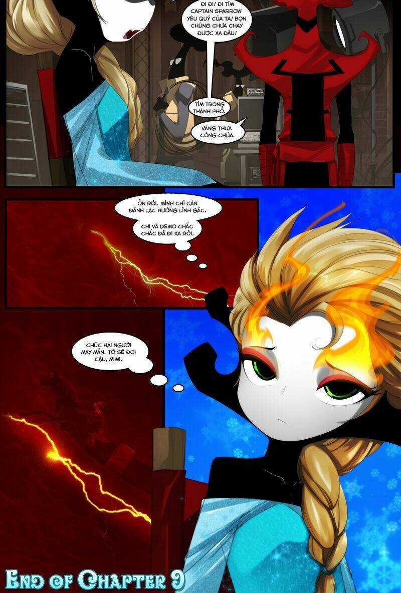 Grim Tales - Chapter 9 - Trang 43