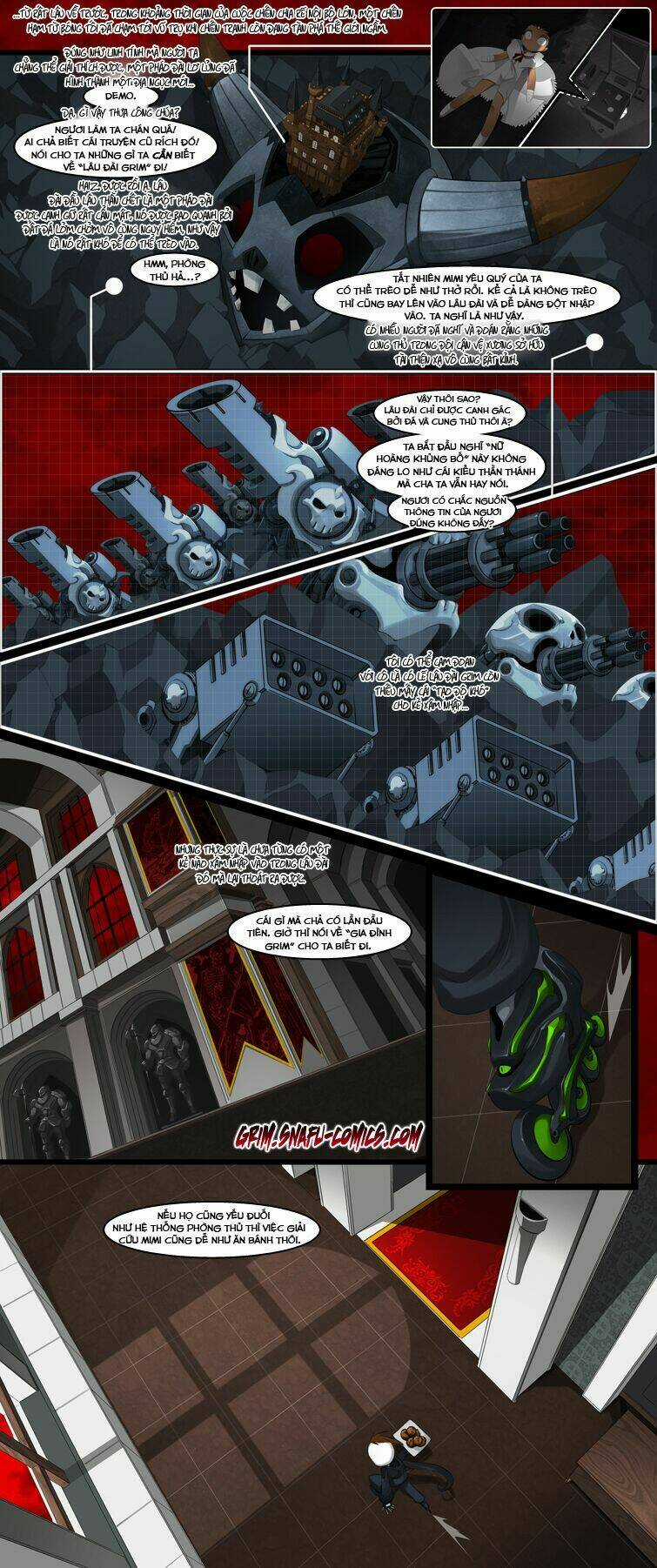 Grim Tales - Chapter 9 - Trang 7