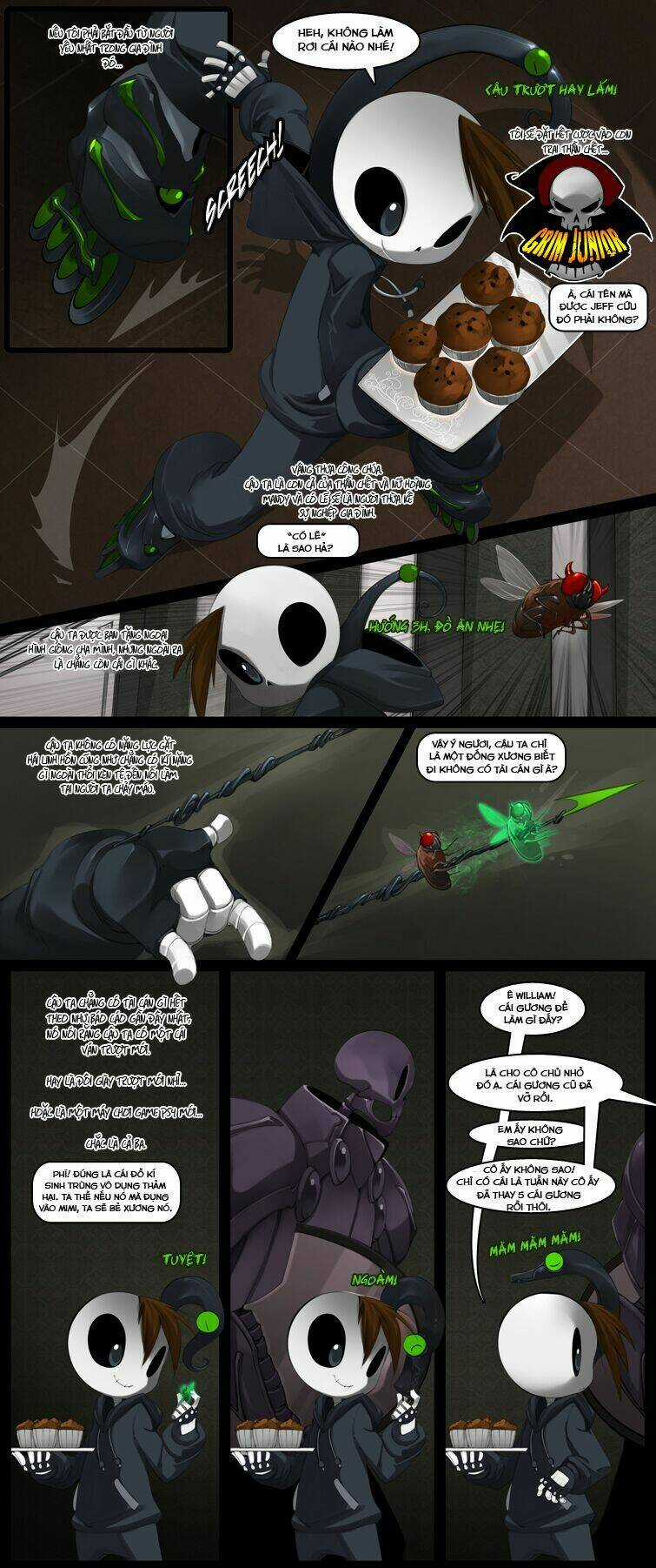 Grim Tales - Chapter 9 - Trang 8