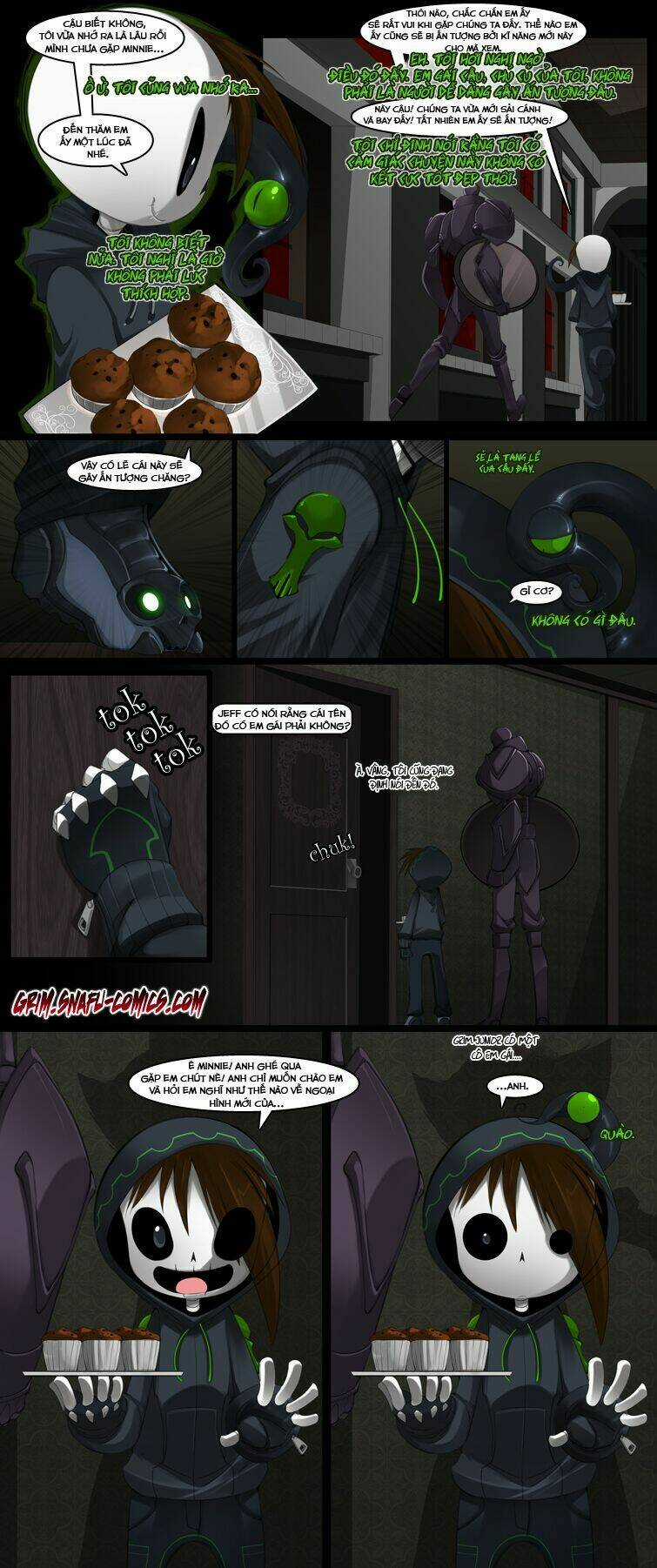 Grim Tales - Chapter 9 - Trang 9