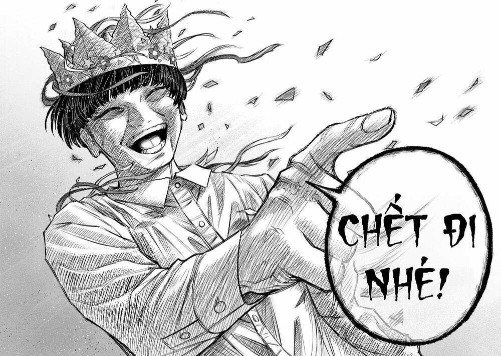 Grimace - Cười Hoặc Chết - Chapter 1 - Trang 12