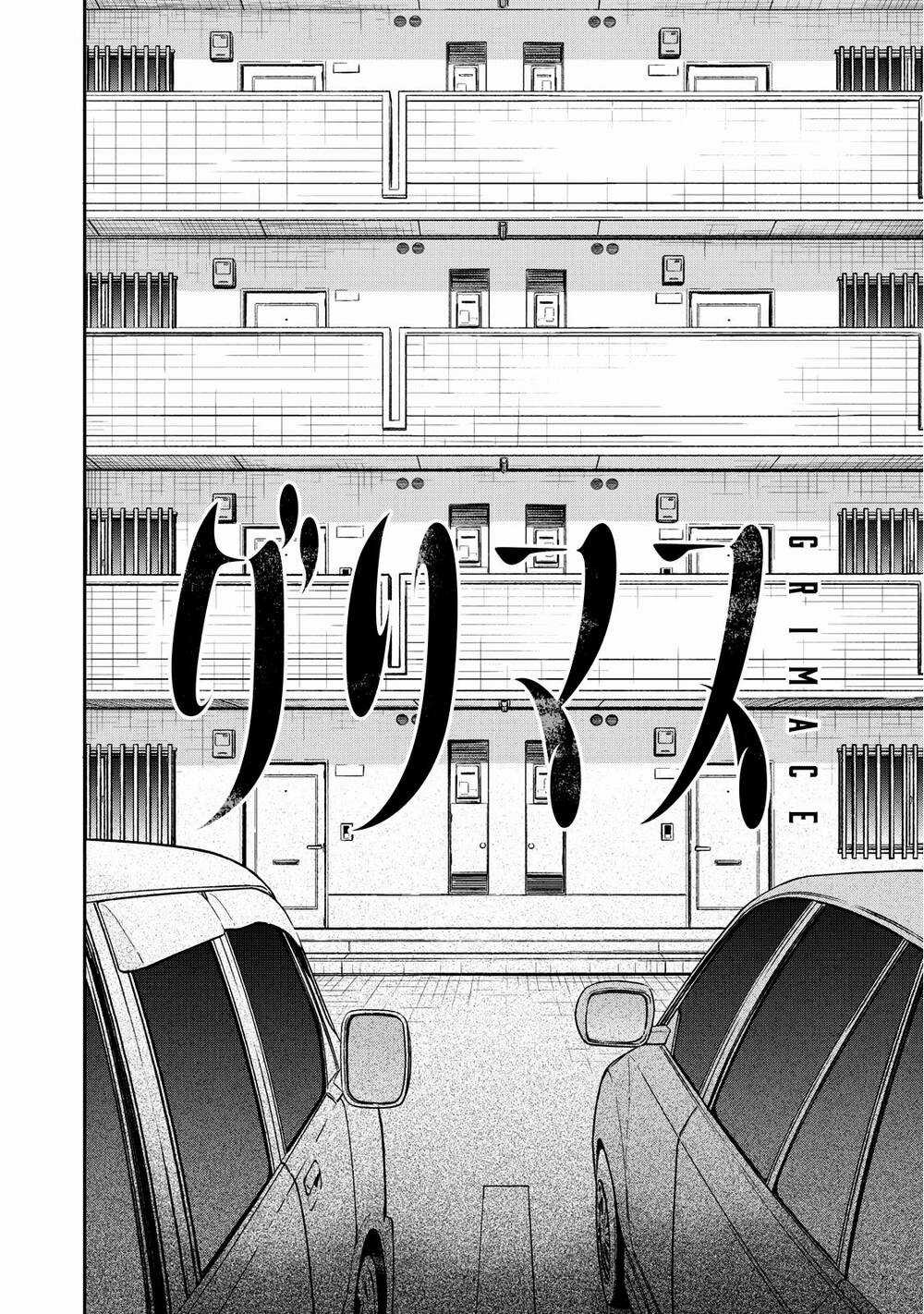 Grimace - Cười Hoặc Chết - Chapter 1 - Trang 13