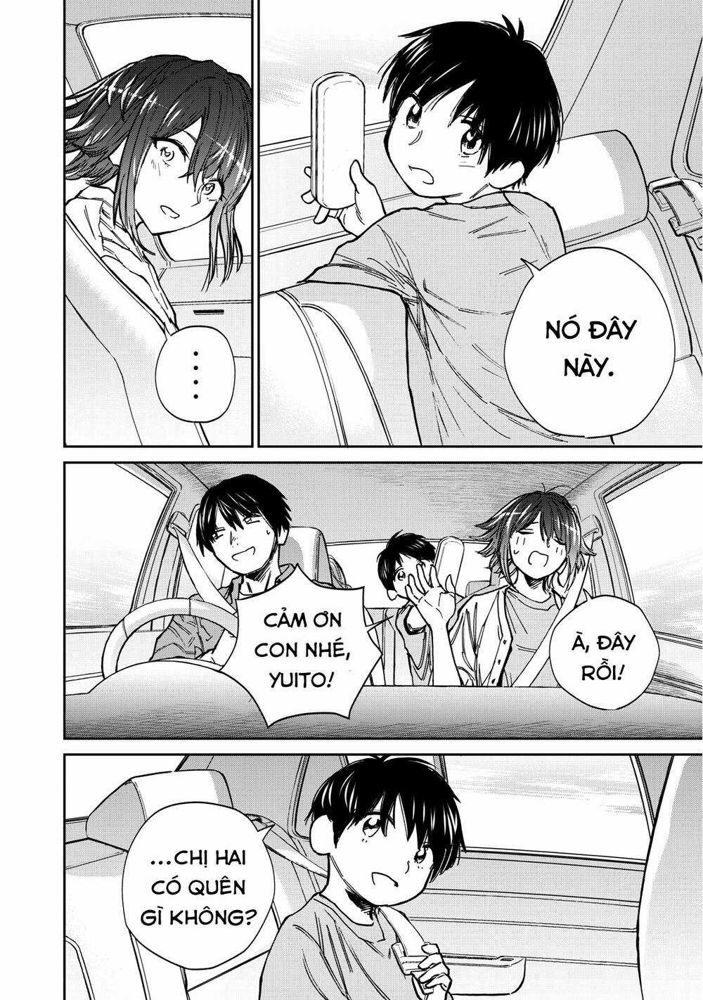 Grimace - Cười Hoặc Chết - Chapter 1 - Trang 15