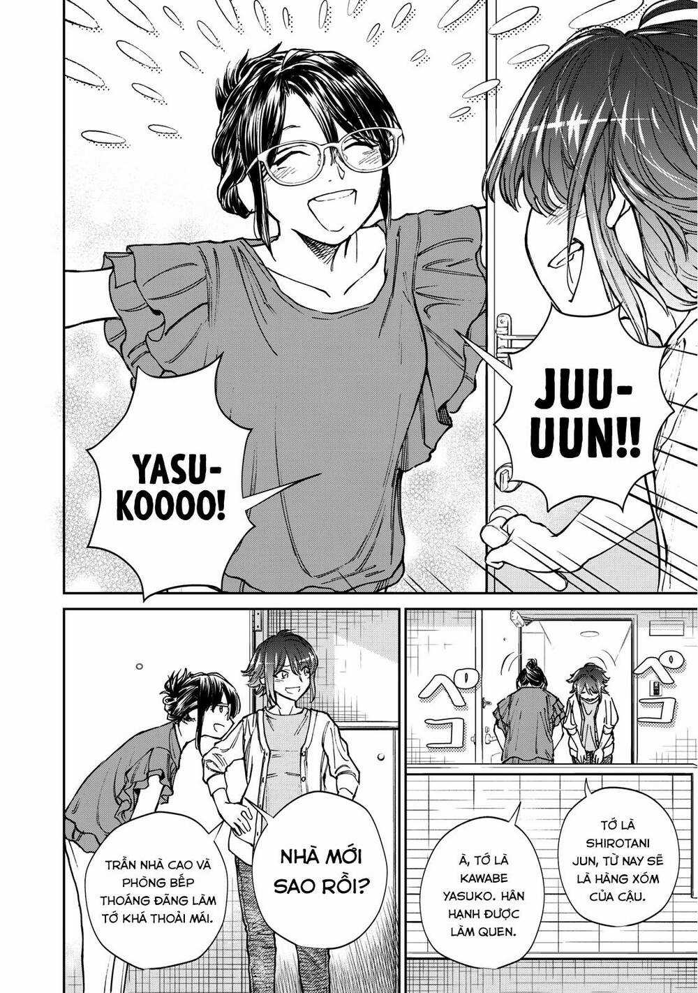 Grimace - Cười Hoặc Chết - Chapter 1 - Trang 19