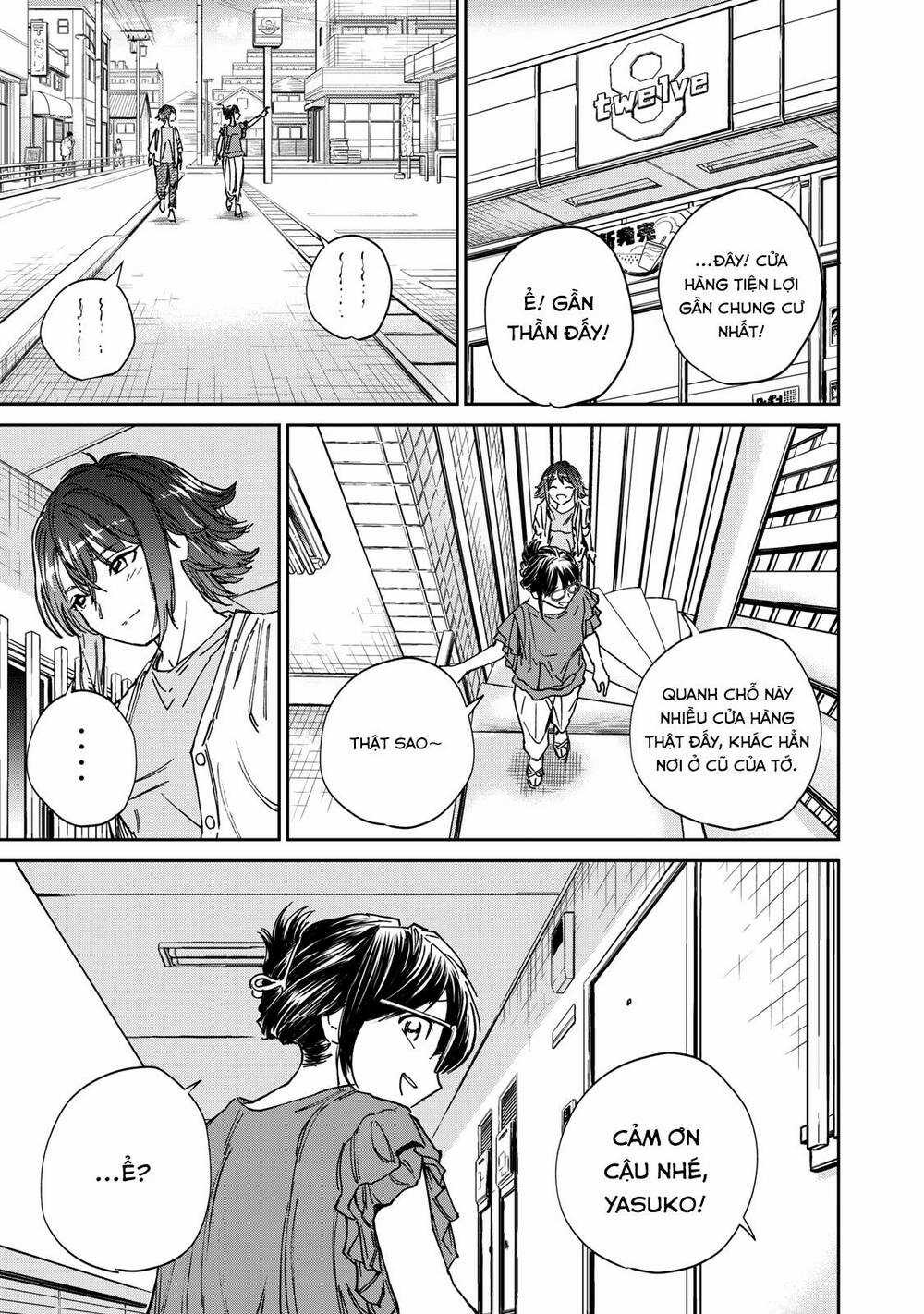 Grimace - Cười Hoặc Chết - Chapter 1 - Trang 22