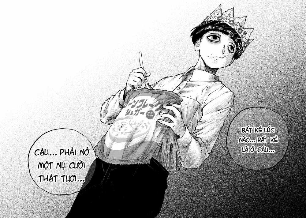 Grimace - Cười Hoặc Chết - Chapter 1 - Trang 25