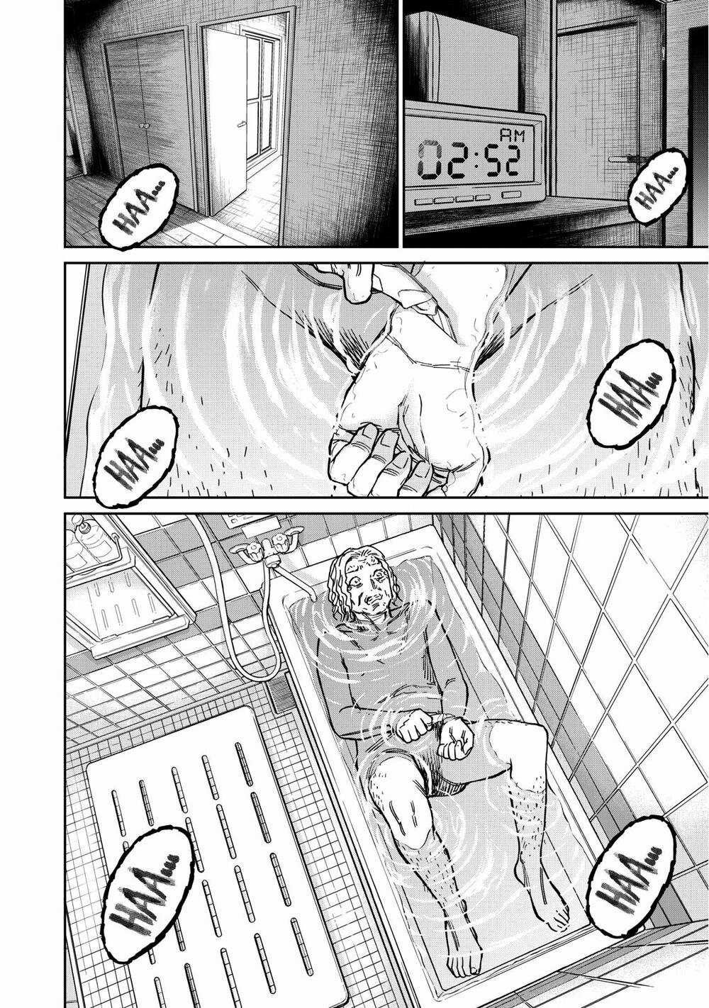 Grimace - Cười Hoặc Chết - Chapter 1 - Trang 32