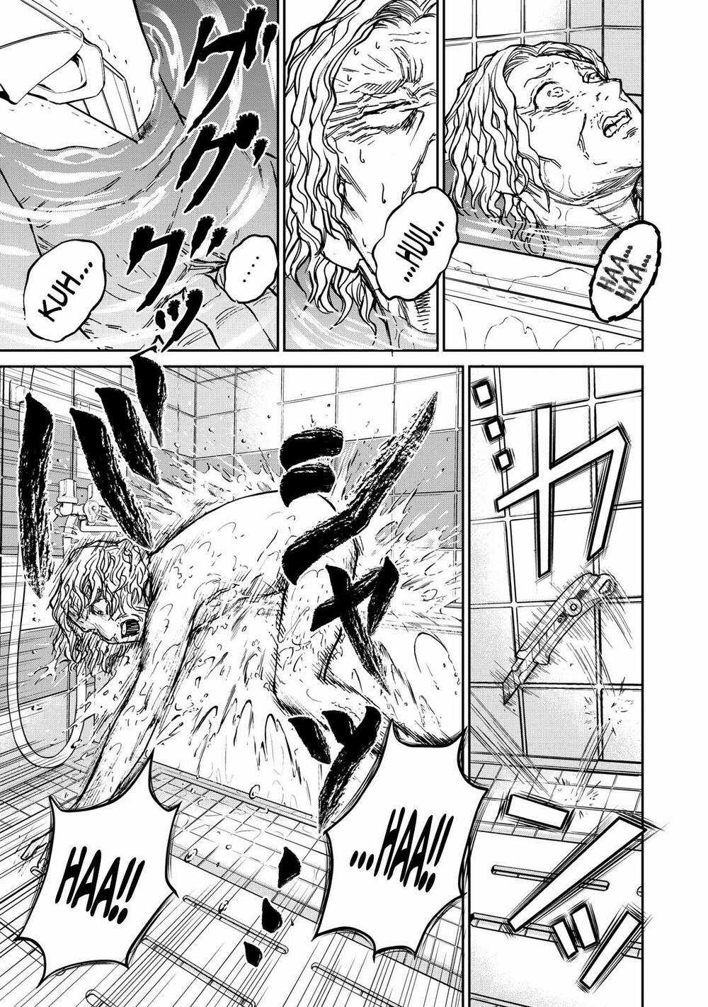 Grimace - Cười Hoặc Chết - Chapter 1 - Trang 33