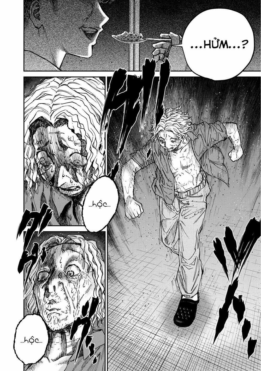 Grimace - Cười Hoặc Chết - Chapter 1 - Trang 36