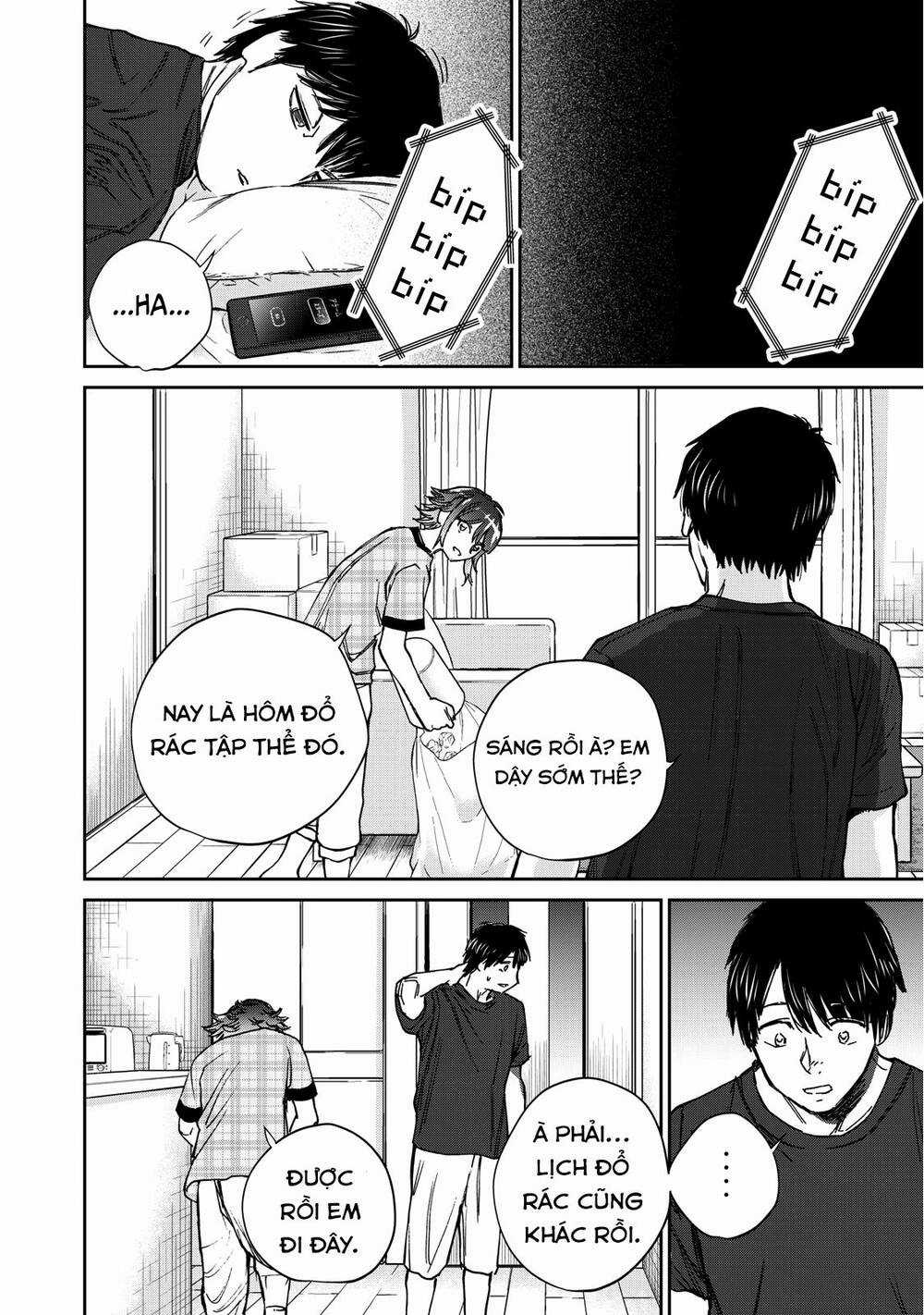 Grimace - Cười Hoặc Chết - Chapter 1 - Trang 38