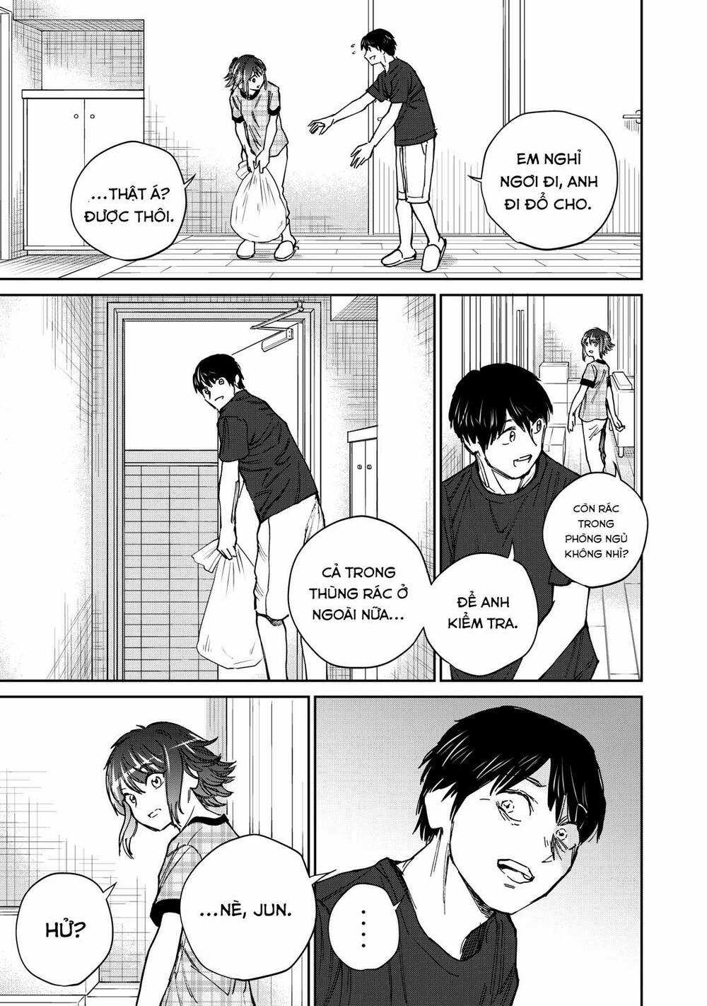 Grimace - Cười Hoặc Chết - Chapter 1 - Trang 39