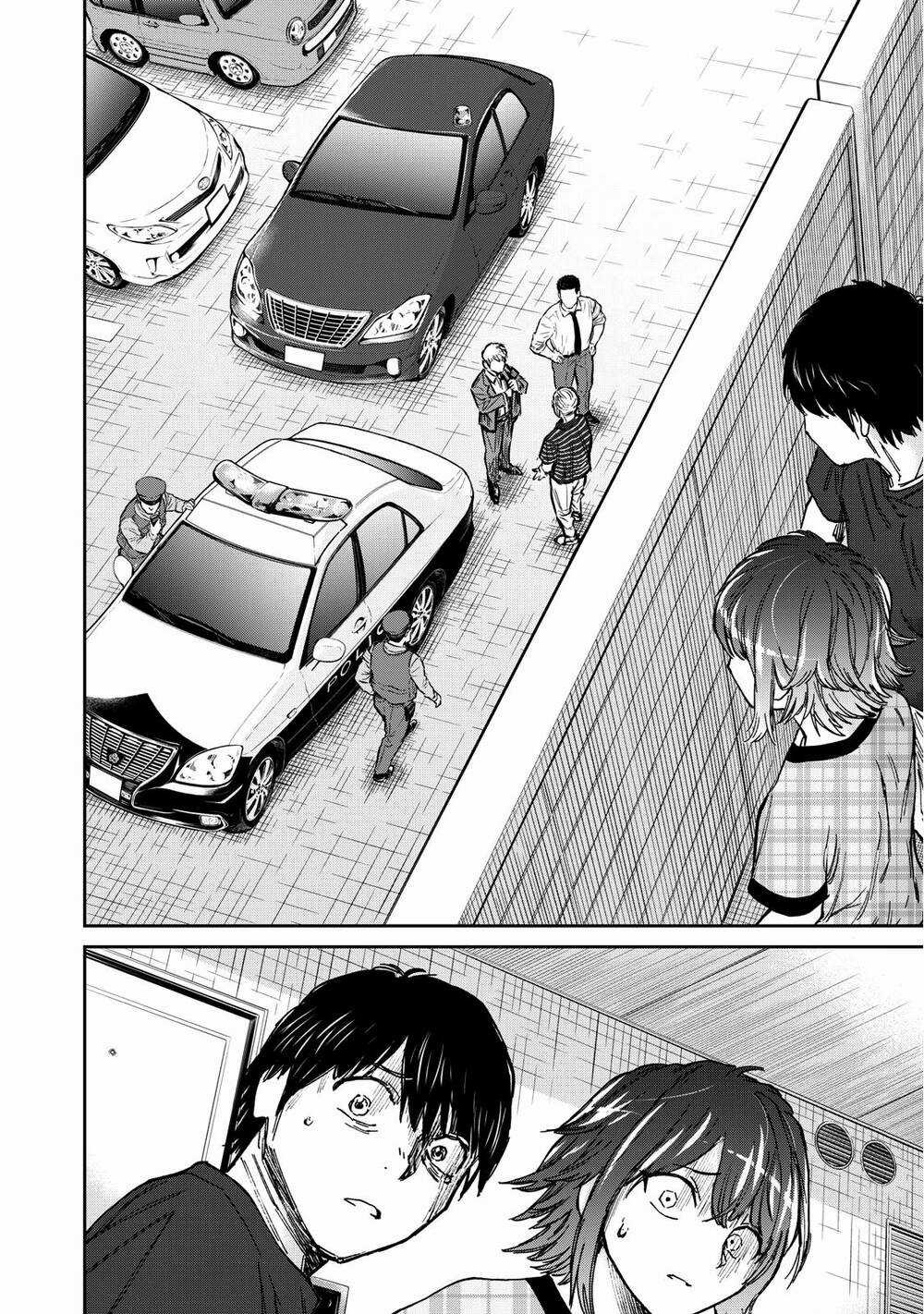 Grimace - Cười Hoặc Chết - Chapter 1 - Trang 40