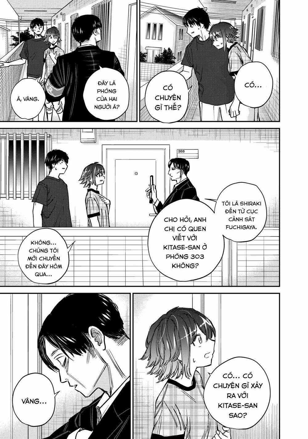 Grimace - Cười Hoặc Chết - Chapter 1 - Trang 41