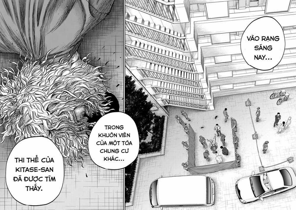 Grimace - Cười Hoặc Chết - Chapter 1 - Trang 42