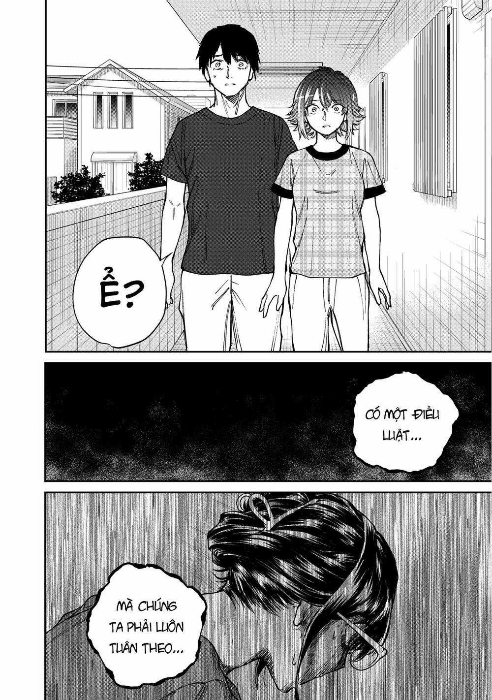 Grimace - Cười Hoặc Chết - Chapter 1 - Trang 43