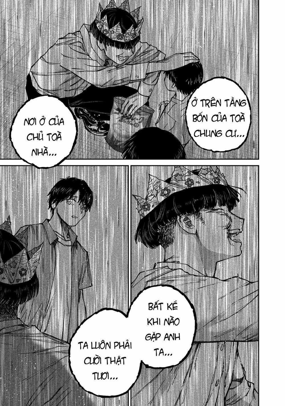 Grimace - Cười Hoặc Chết - Chapter 1 - Trang 44