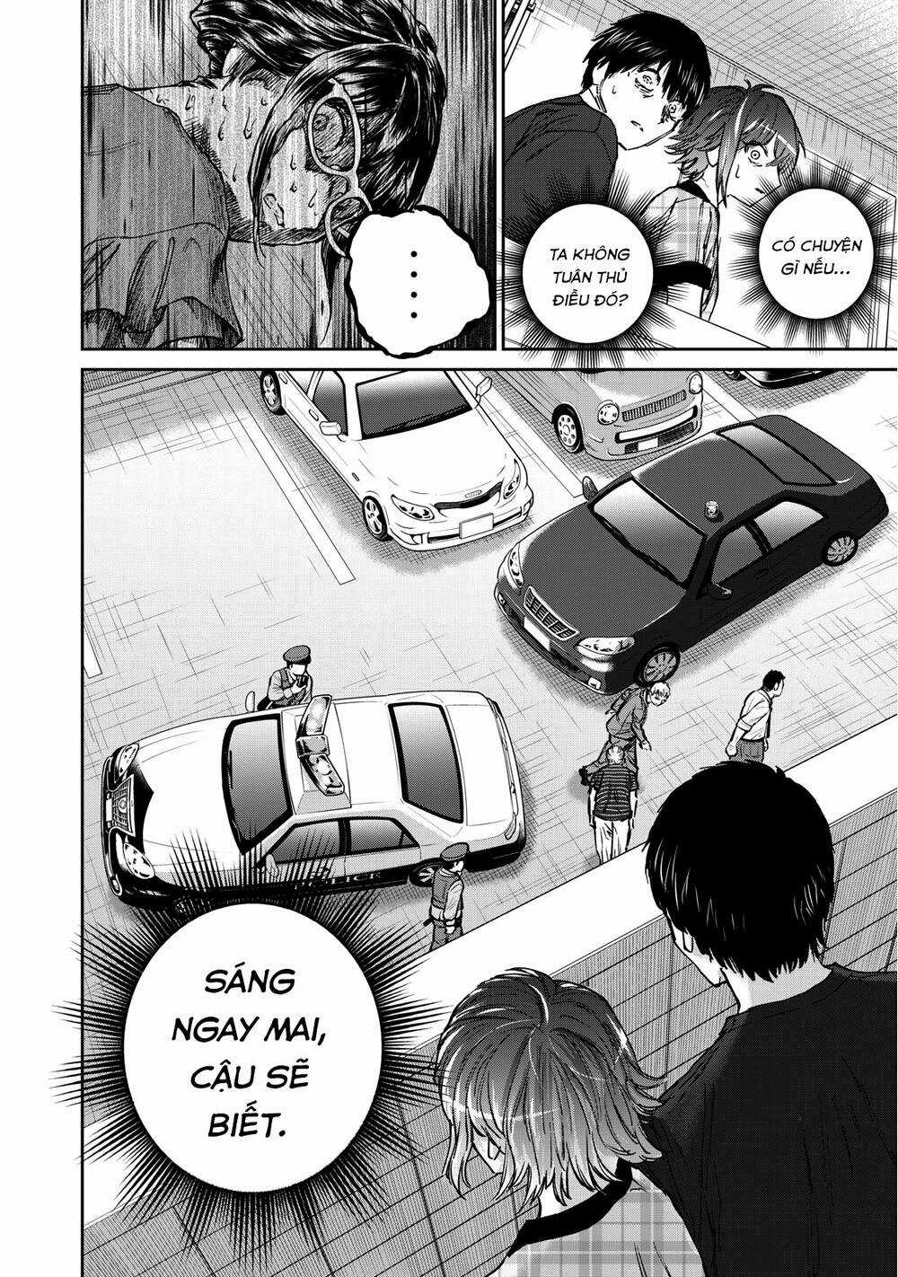 Grimace - Cười Hoặc Chết - Chapter 1 - Trang 45