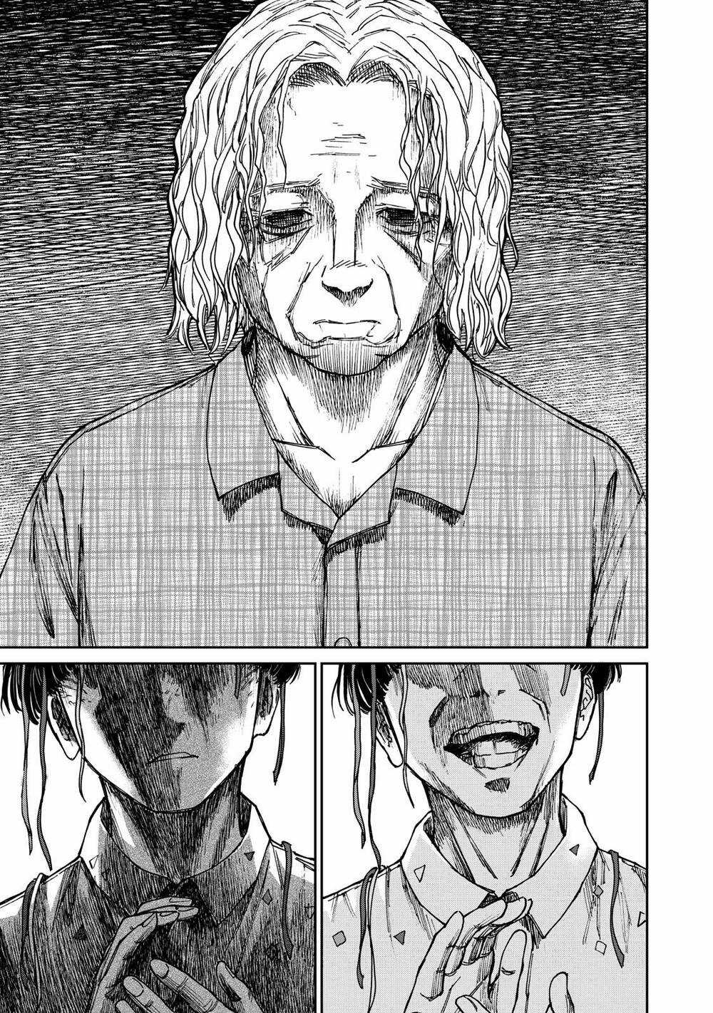 Grimace - Cười Hoặc Chết - Chapter 1 - Trang 7