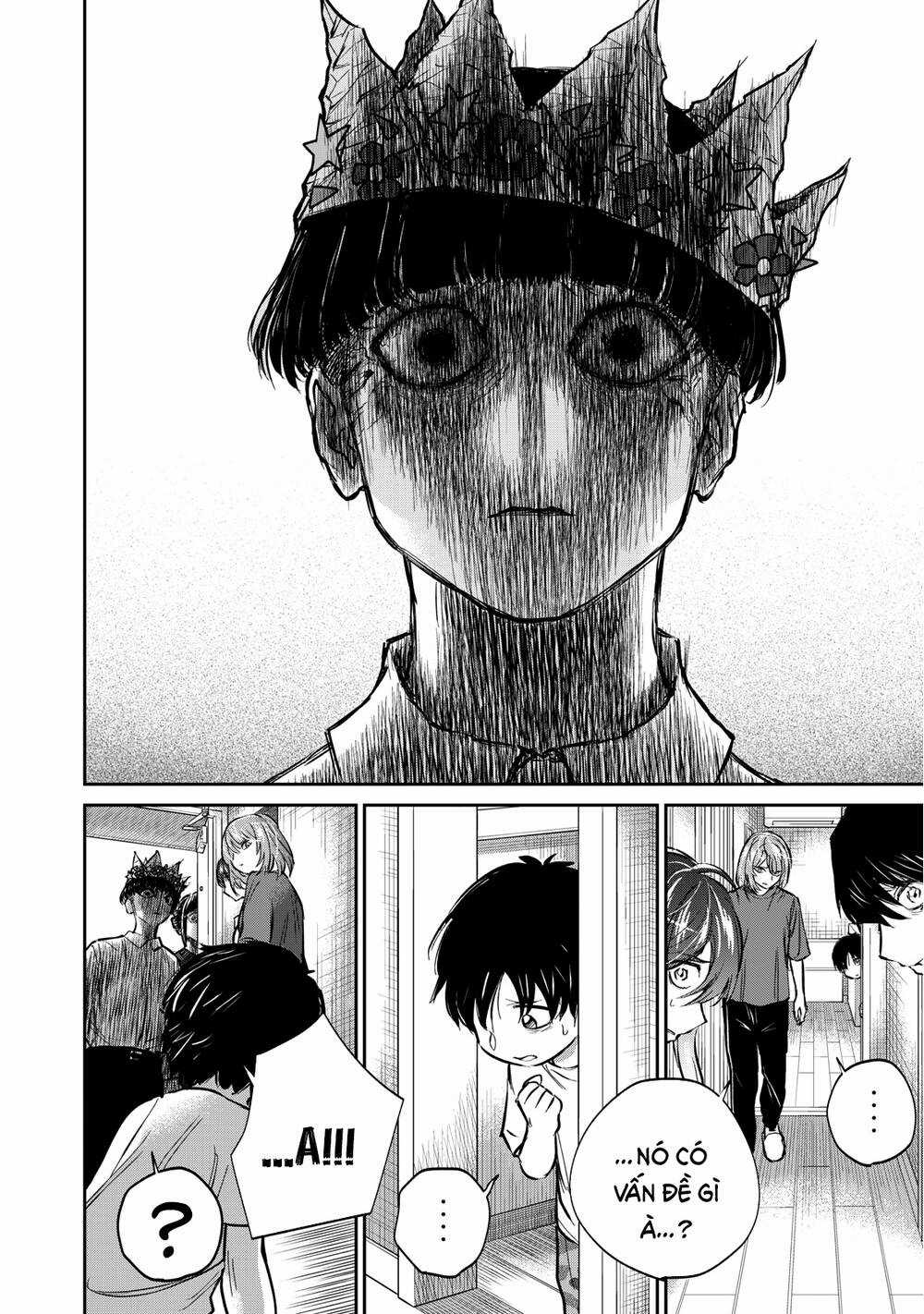 Grimace - Cười Hoặc Chết - Chapter 2 - Trang 15