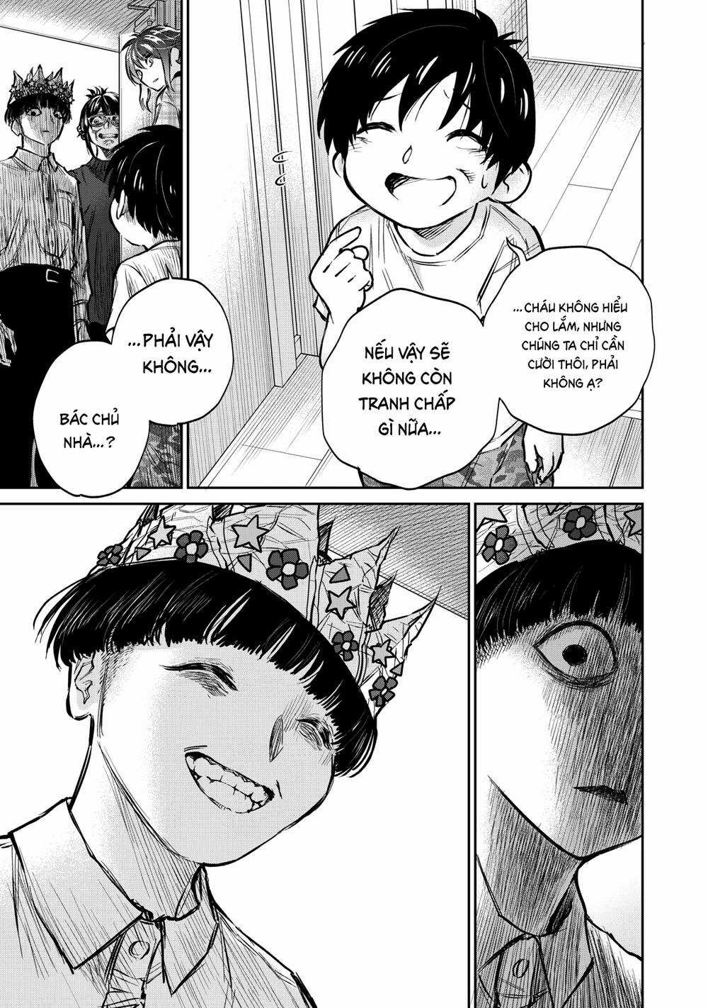 Grimace - Cười Hoặc Chết - Chapter 2 - Trang 16