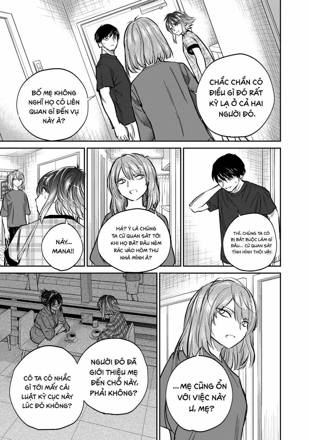 Grimace - Cười Hoặc Chết - Chapter 2 - Trang 18