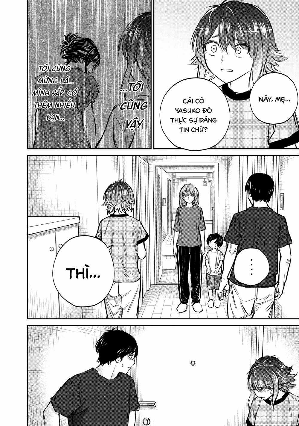 Grimace - Cười Hoặc Chết - Chapter 2 - Trang 19