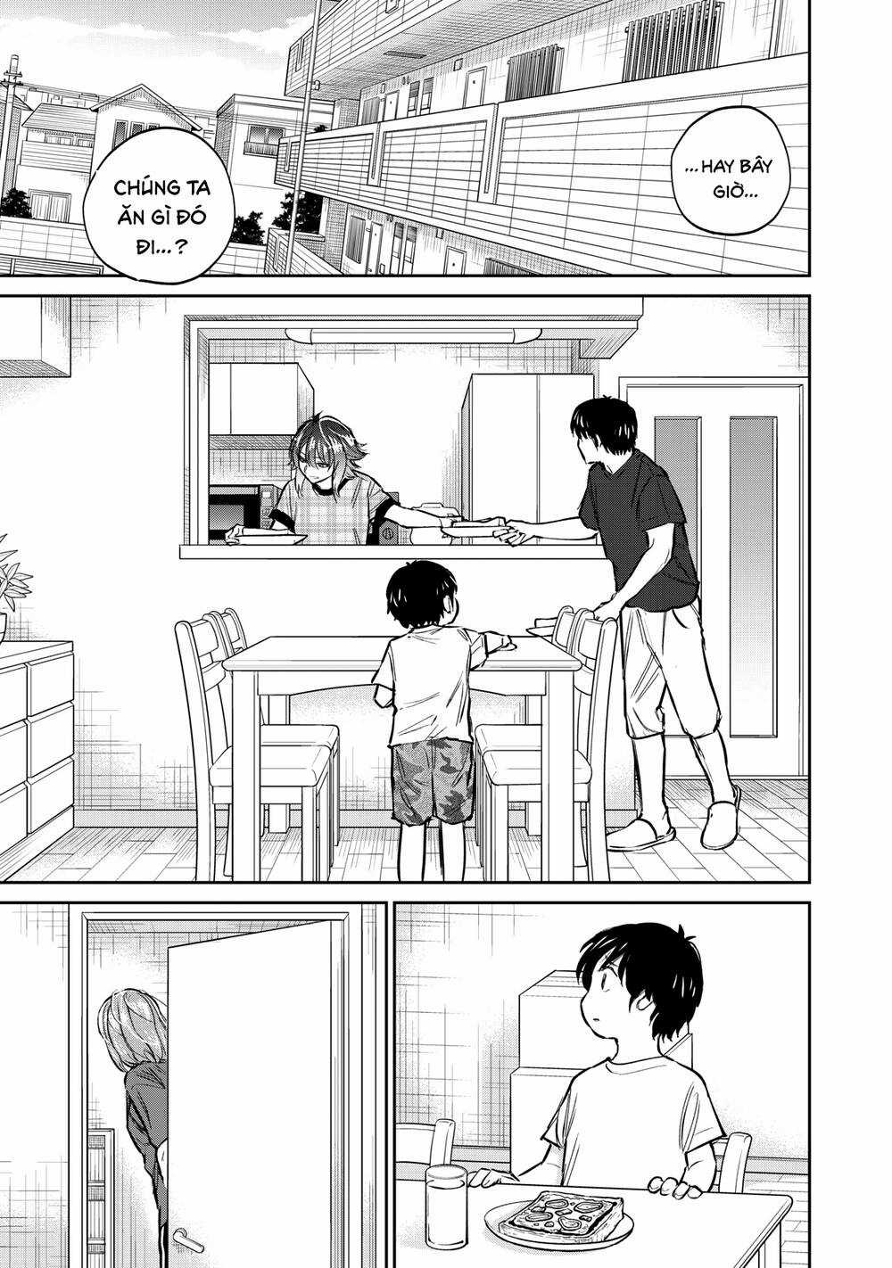 Grimace - Cười Hoặc Chết - Chapter 2 - Trang 20