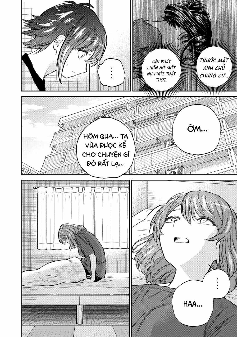 Grimace - Cười Hoặc Chết - Chapter 2 - Trang 3