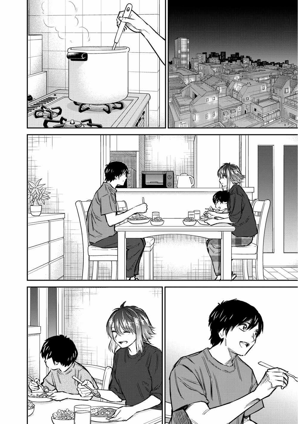 Grimace - Cười Hoặc Chết - Chapter 2 - Trang 21