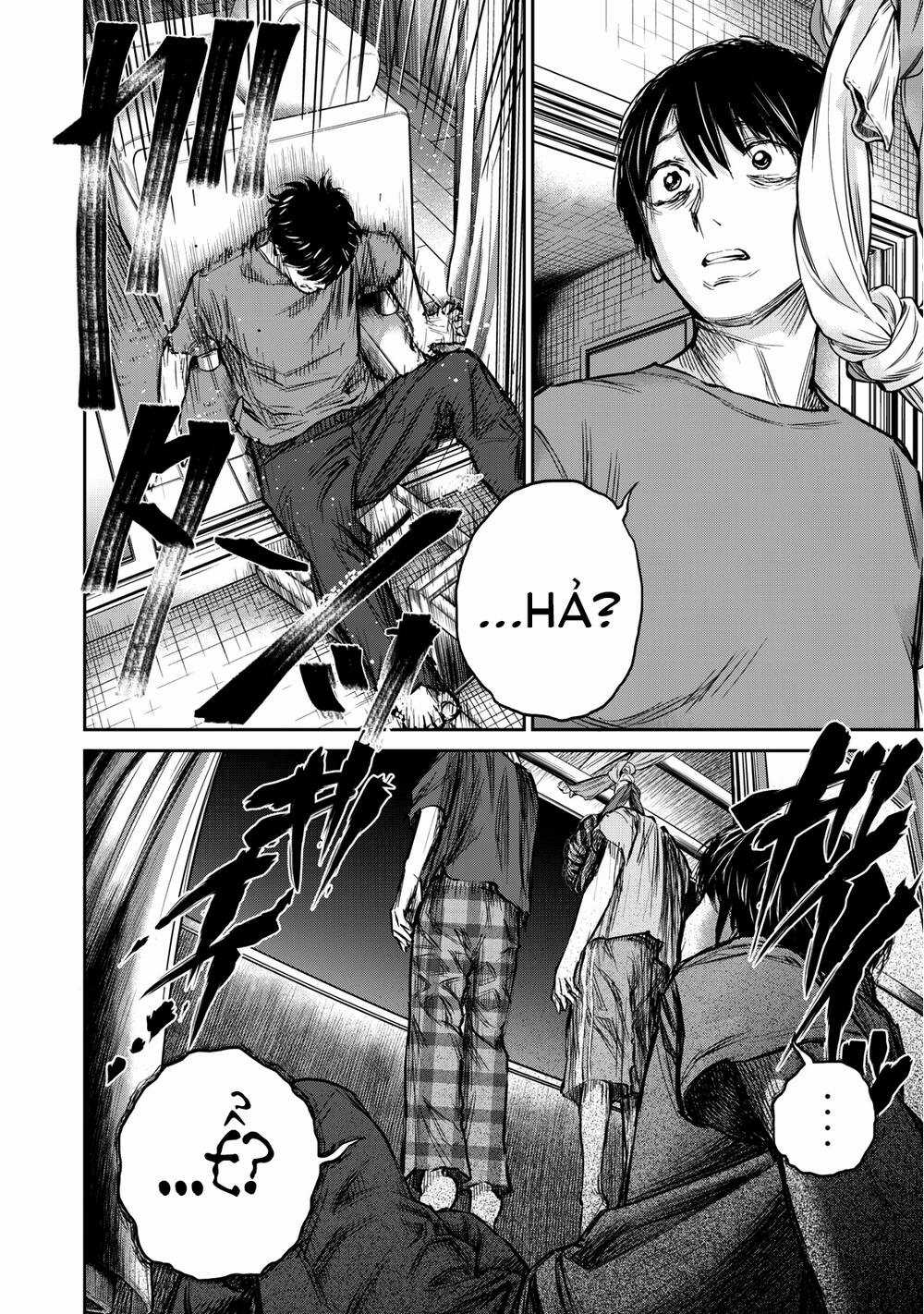 Grimace - Cười Hoặc Chết - Chapter 2 - Trang 30